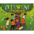 Fiesta! Board Book: Bilingual Spanish-English