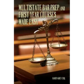Multistate Bar Prep And First Year Courses Made Easy