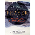 21 Days of Prayer to Overcome Strongholds