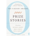 Prize Stories: The O. Henry Awards