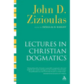 Lectures in Christian Dogmatics