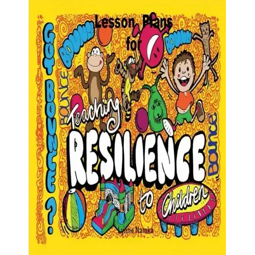 Lesson Plans For Teaching Resilience to Children