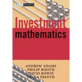 Investment Mathematics