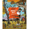 Where's Bob?: A Happy Little Seek-And-Find