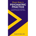 Pocket Guide to Psychiatric Medications for Depression