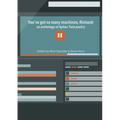 You've got so many machines, Richard!: an anthology of Aphex Twin poetry