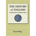 The History of English