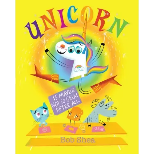 Unicorn Is Maybe Not So Great After All