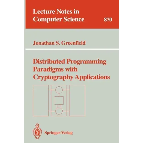 Distributed Programming Paradigms with Cryptography Applications
