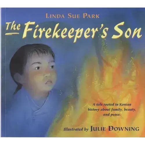 The Firekeeper's Son