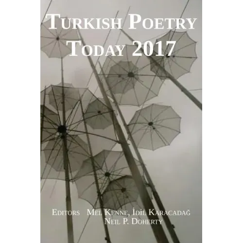 Turkish Poetry Today 2017
