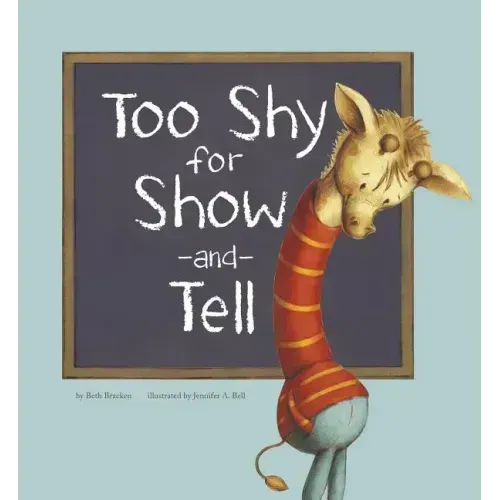 Too Shy for Show-And-Tell