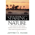 Sparing Nature: The Conflict Between Human Population Growth and Earth's Biodiversity
