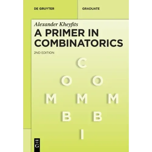 A Primer in Combinatorics
