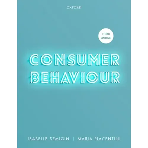 Consumer Behaviour 3rd Edition