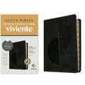 Biblia Compacta Ntv, Letra Gigante Con Filament (Sentipiel, Gris, Índice, Letra Roja)