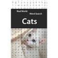 Real World Word Search: Cats