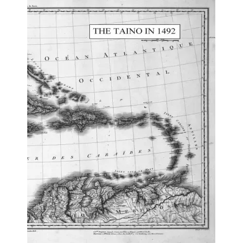 The Taino in 1492