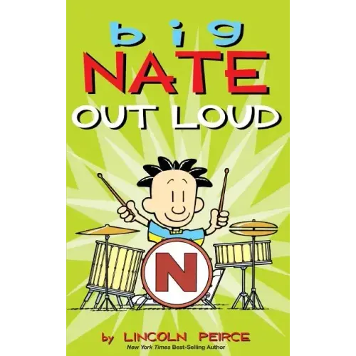 Big Nate Out Loud