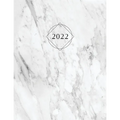 2022 Planner: Monthly, weekly organizer with inspirational quotes and unique design