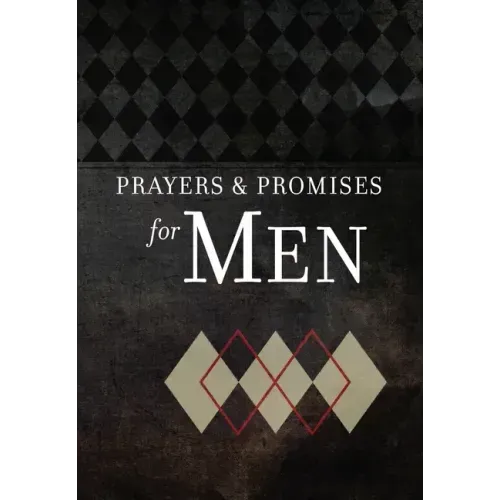 Prayers & Promises for Men