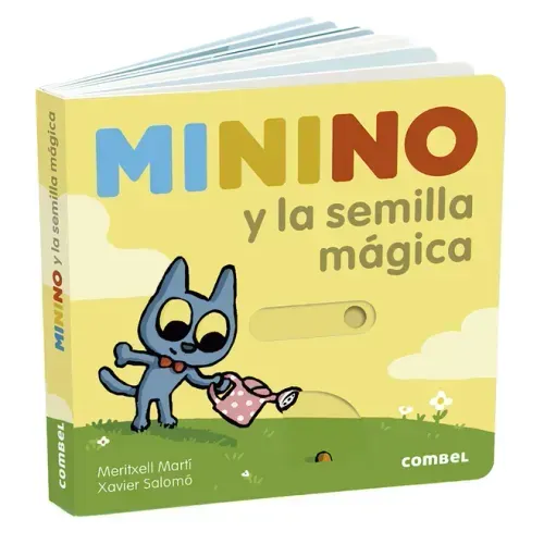 Minino Y La Semilla Mágica