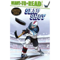 Slap Shot: Ready-To-Read Level 2