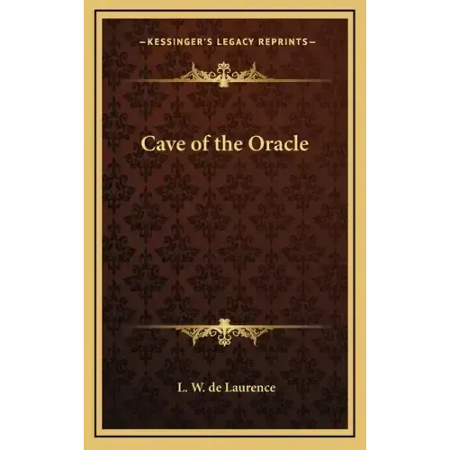 Cave of the Oracle