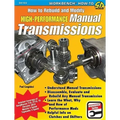 How to Rebuild & Modify HP Manual Trans
