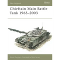 Chieftain Main Battle Tank 1965-2003