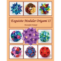 Exquisite Modular Origami II