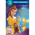 Beauty and the Beast Step Into Reading (Disney Beauty and the Beast)