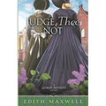 Judge Thee Not