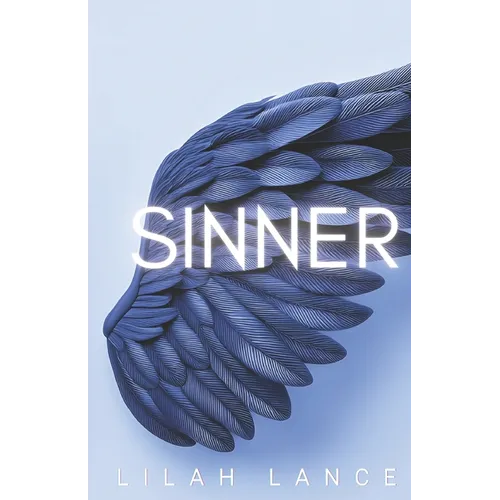 Sinner: Midnight Gods Book II