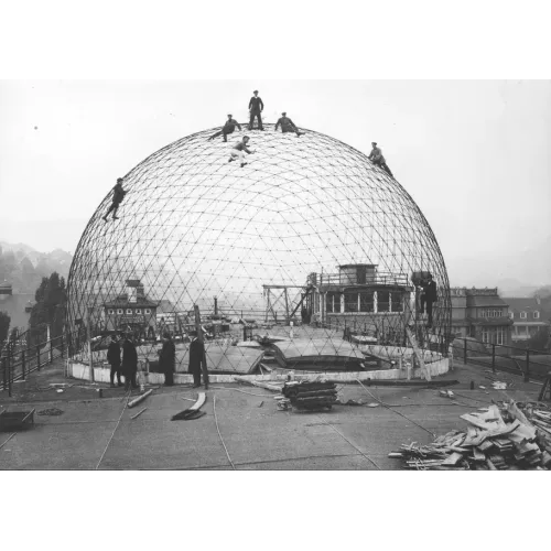 Technoscape: The Architecture of Engineers