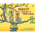Froggy Builds a Tree House