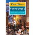 Rick Steves Portuguese Phrase Book and Dictionary