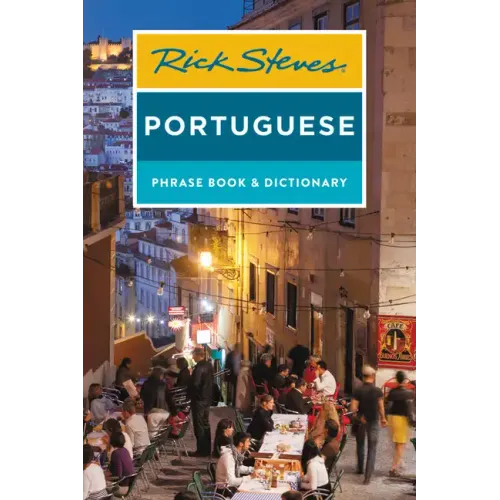Rick Steves Portuguese Phrase Book and Dictionary