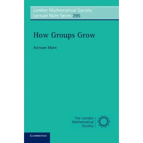 How Groups Grow
