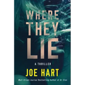 Where They Lie: A Thriller