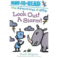 Look Out! a Storm!: Ready-To-Read Pre-Level 1