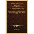 An Authentic Narrative of Some Remarkable and Interesting Particulars in the Life of John Newton, Communicated in a Series of Letters to Mr. Haweis (1