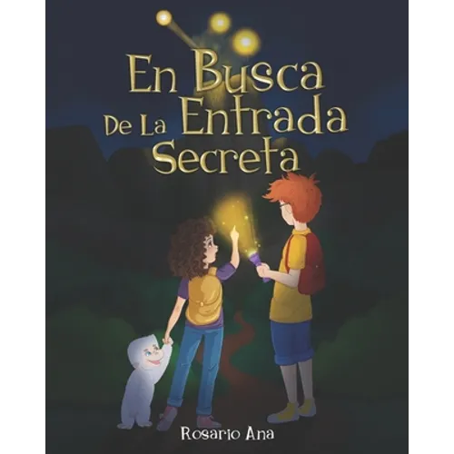 En Busca de la Entrada Secreta: Una emocionante aventura de misterio con un final sorprendente (2020)