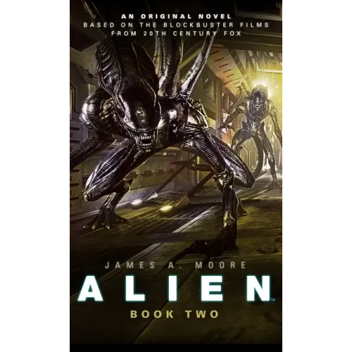 Alien - Sea of Sorrows (Book 2)