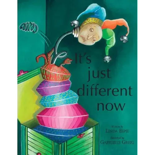 It's Just Different Now