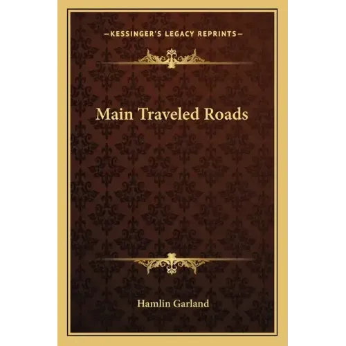 Main Traveled Roads