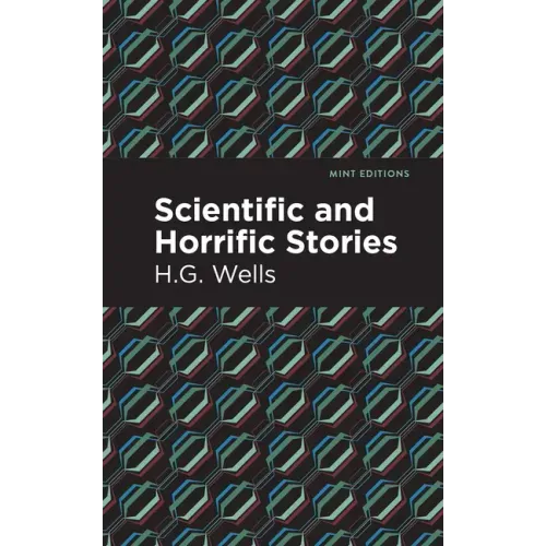 Scientific and Horrific Stories