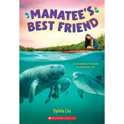 Manatee's Best Friend