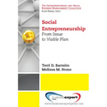 Social Entrepreneurship: From Issue to Viable Plan