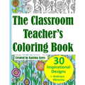 The Classroom Teacher's Coloring Book